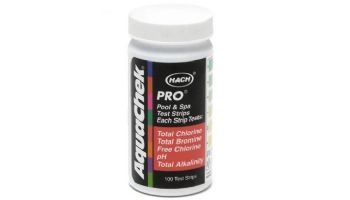 AquaChek Pro 5-In-1 Test Strips | 100 Qty. | 511710