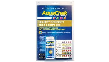 AquaChek Select Connect Kit 7-In-1 Test Strips and App Kit | 541604A | 541604APP
