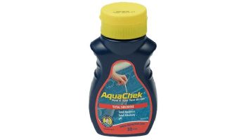 AquaChek Red Bromine 4-In-1 Test Strips | 521253A