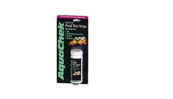 AquaChek Pond 4-Way Pond Test Strips | 18 per Case | 571851