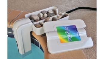 The Pool Sentry Over the Deck Water Leveler | M-3000