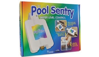 The Pool Sentry Over the Deck Water Leveler | M-3000