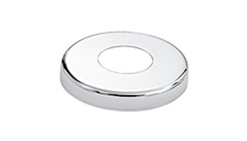 PE-0019-S Round Escutcheon Stainless Steel for use with 1.90 OD Tubing