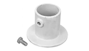 Perma-Cast Metal Ladder Flange for 1.625" Tube | PF-2116-L