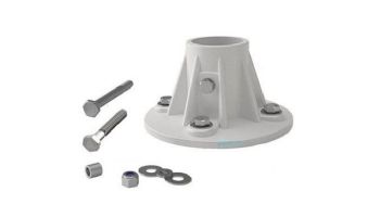 Perma Cast Slide Flange Cycolac with Hardware | PF-25-A