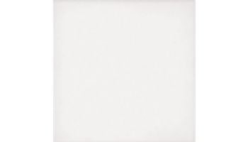 National Pool Tile 6x6 Solids Series | Solids White | M6762C