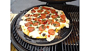 Primo Pizza Baking Stone 16 inch for Oval XL | 338