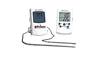 Digital Remote Thermometer
