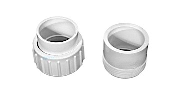 Gecko Union Complete 1.5"x1.5" SS | 58301000