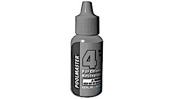 23264 SOLUTION #4 CHLOR NEUT 1/2 OZ