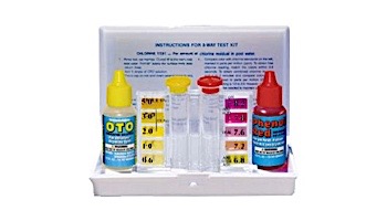 Poolmaster 3-Way Test Kit | 22241