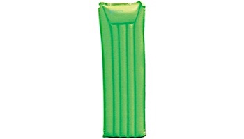 PoolMaster Vinyl Pool Mattress | Green | 83110-GN