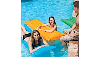 PoolMaster Vinyl Pool Mattress | Green | 83110-GN