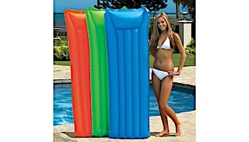 PoolMaster Vinyl Pool Mattress | Green | 83110-GN