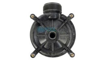 Gecko Wet End Assembly for Aquaflo Flowmaster |.5HP FMCP | 48 Frame 1.5" Unions | 91040830-000