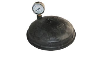 Paramount Water Valve Top Dome Assembly | Black | 005-302-4300-03