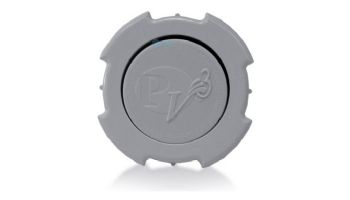 Paramount Body with Cap PV3 Ribbed Grey | 004-627-4760-02