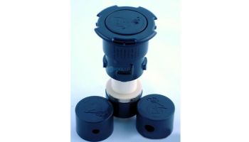 Paramount Nozzel PV3 with Twist Lock Cap | Light Gray | 004-627-5060-08
