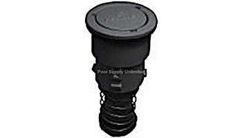 Paramount Medium Gray A&A QuickClean 2 Retro Nozzle | 004-652-4956-10