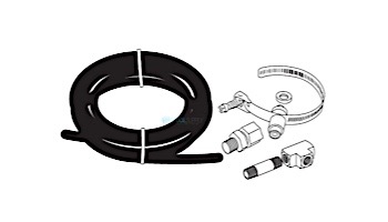 Paramount Clear O3 Air Bleed Kit | 006-402-3872-00