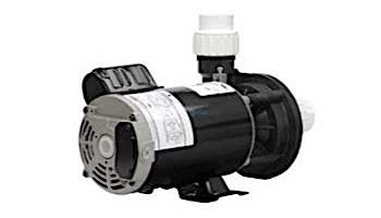 Gecko Aqua-Flo Flo-Master FMHP | Side Discharge | 48-Frame 230V 2.0 HP 1.5 OPHP 2-Speed | 02115005-1010