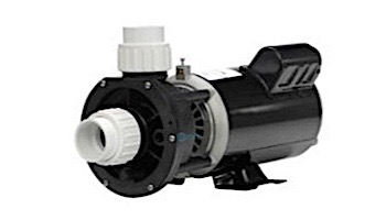 Gecko Aqua-Flo Flo-Master FMCP | Center Discharge | 48-Frame 230V 2.0 HP 1.5 OPHP 2-Speed | 02615005-1010