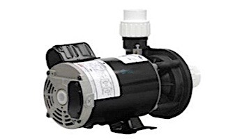 Gecko Aqua-Flo Flo-Master FMCP | Center Discharge | 48-Frame 230V 2.0 HP 1.5 OPHP 2-Speed | 02615005-1010