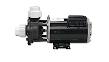 Gecko Aqua-Flo Flo-Master FMCP | Center Discharge | 48-Frame 230V 2.0 HP 1.5 OPHP 2-Speed | 02615005-1010