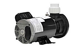 Gecko Aqua-Flo Flo-Master FMCP | Center Discharge | 48-Frame 230V 3.0 HP 2.0 OPHP 2-Speed | 02620000-1010