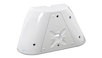 Zodiac White ATV Bottom Housing | 5-2050