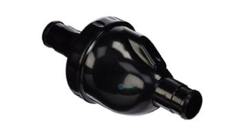 Zodiac Back-Up Valve Case Kit 360 | Black | 9-100-1203
