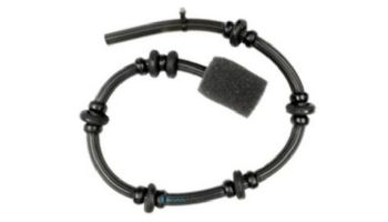 Zodiac Sweep Hose Complete Kit 360 | Black | 9-100-1020