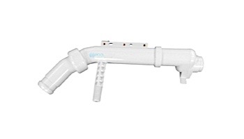 Zodiac Polaris Feed Pipe with Timer Blank for 360 Cleaners | 9-100-1002