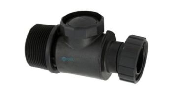 Zodiac UWF Connector Assembly 360 | Black | 9-100-3010