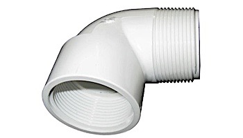 Zodiac Polaris Threaded Street Ell | 9-100-9003