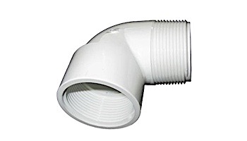 Zodiac Polaris Threaded Street Ell | 9-100-9003