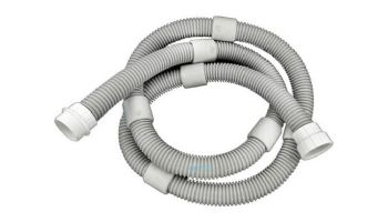 Zodiac 8' Float Hose Extension Kit 165/65 | Gray | 6-221-00
