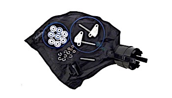 Zodiac Factory Tune-Up Kit | Black | 380/360 | 9-100-9015