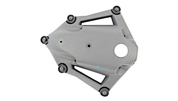 Zodiac Polaris Gray Body Bottom Assembly for 165/65 Cleaner | 6-305-00