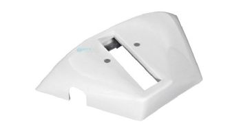 Zodiac Bottom with Bracket | White | A10