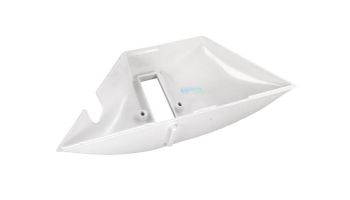 Zodiac Bottom with Bracket | White | A10