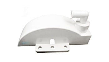 Zodiac Vac-Sweep Turbine Cover with Elbow | C110