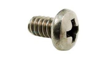 Zodiac Pan Head Screw #4-40 x 3/16in | Stainless Steel | C30