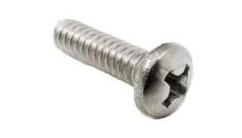 Zodiac Pan Head Screw #6-32 x 1/2in | 280/180 | Stainless Steel | C32