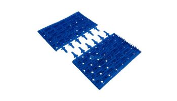 Aqua Products Replacement Bristle Flap Pool Brush 2PK | A3002BPK