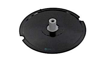 Zodiac Vac-Sweep LG Axle w/Sand and Gravel Guard | Black | C68