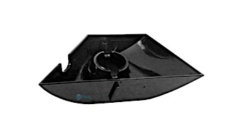 Zodiac Vac-Sweep Bottom with Bracket | Black | 280 | K11