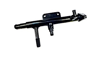 Zodiac Vac-Sweep Feed Pipe with Elbow | Black | K31
