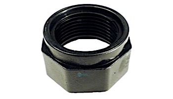 Zodiac Vac-Sweep Feed Hose Nut | Black | 380/280 | D16
