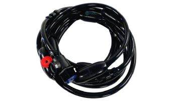 Zodiac Complete Feed Hose with UWF | 380/280/180 | Black | G6